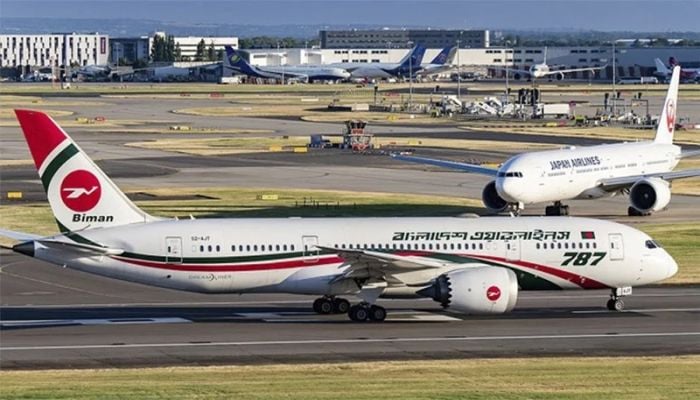 Biman suspends Middle East flights amid conflict 