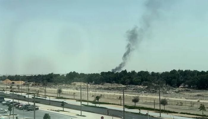 Multiple explosions in Bahrain, Abu Dhabi, Qatar and Saudi Arabia