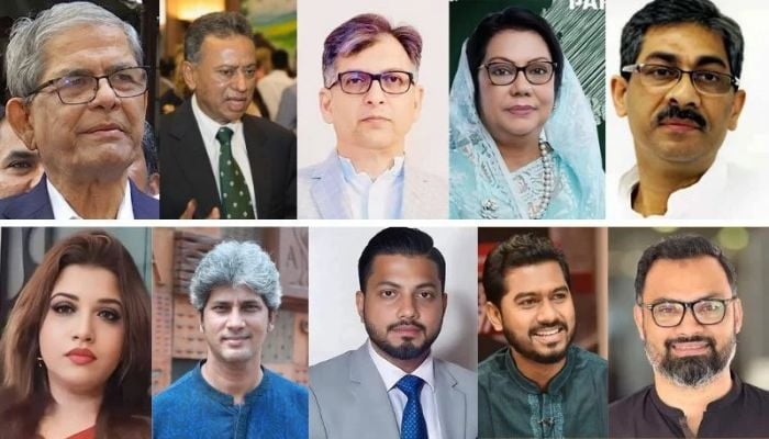 Tarique Rahman forms 49-member cabinet 