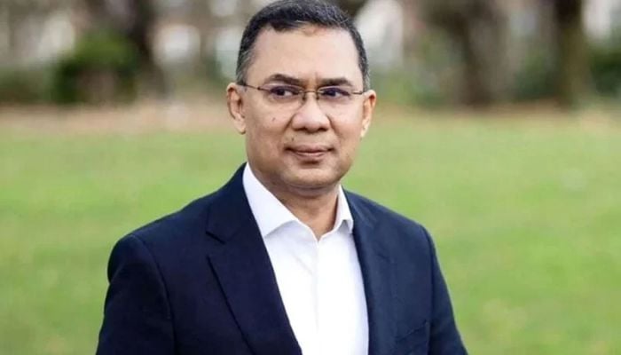 Tarique Rahman gives up Bogura-6 seat