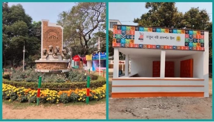 Amar Ekushey Book Fair to begin on Thursday 