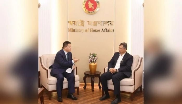 Salahuddin Ahmed for greater Chinese investment, deeper security cooperation