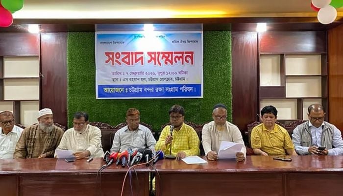NCT Lease: Indefinite strike at Chittagong Port from Sunday