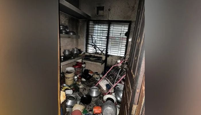 9 burnt in explosion at Halishahar flat