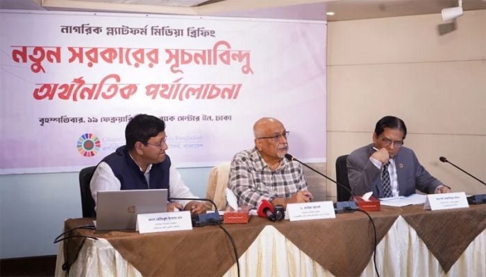 Interim government agreements should be reviewed: Debapriya