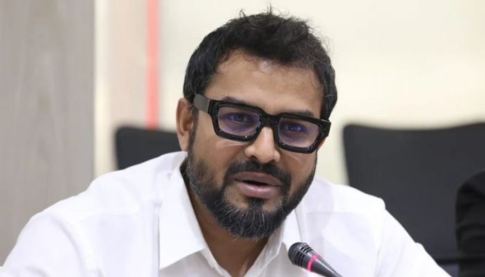 DNCC Administrator Mohammad Ejaz removed