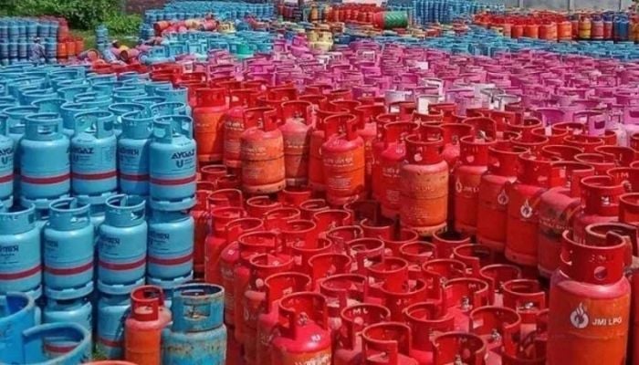 Price of 12 kg LPG increased, effective from evening
