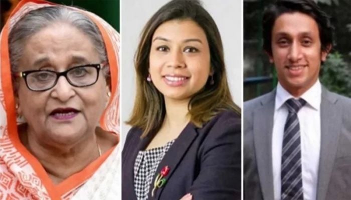 Hasina gets 10-year jail, Tulip 4 in separate Purbachal plot scam cases