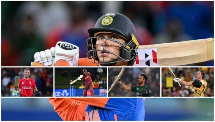 ICC T20 World Cup 2026: Five batters to watch