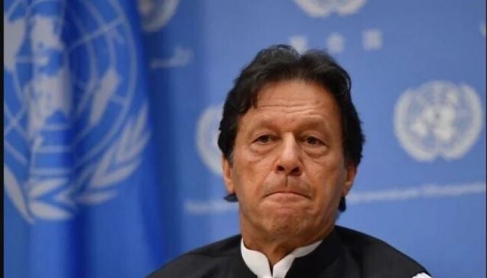 Cricket greats rally for Imran Khan, demand urgent medical care