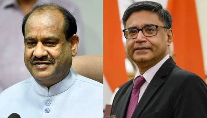 Speaker, Foreign Secretary to represent India at Tarique Rahman's swearing-in ceremony
