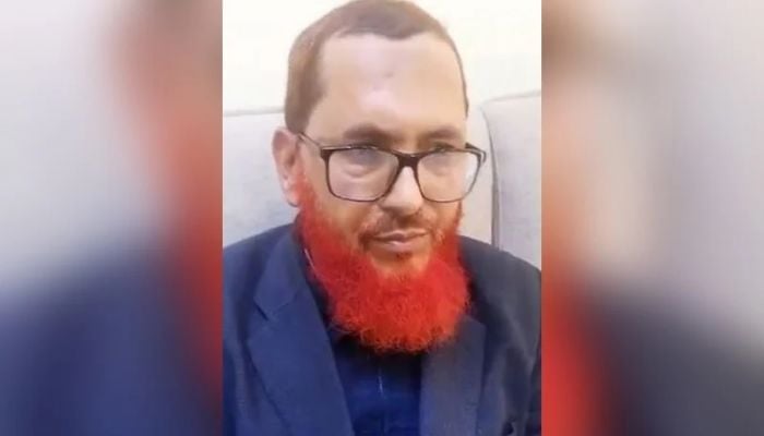 Thakurgaon district Jamaat Ameer detained with money