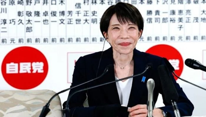 Japan PM Takaichi basks in historic election triumph
