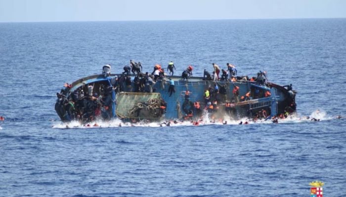 53 migrants dead or missing in shipwreck off Libya: UN