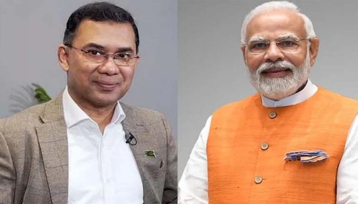 Narendra Modi congratulates Tarique Rahman