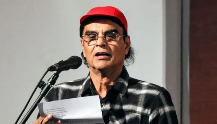 Poet Mohon Raihan's Bangla Academy Literary Award postponed