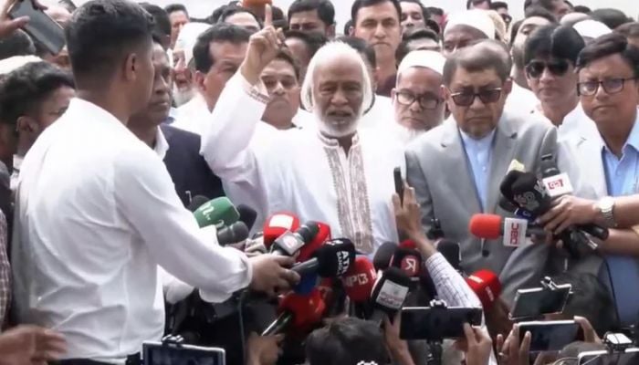 BNP believes in multi-party democracy, not revenge: Moyeen Khan
