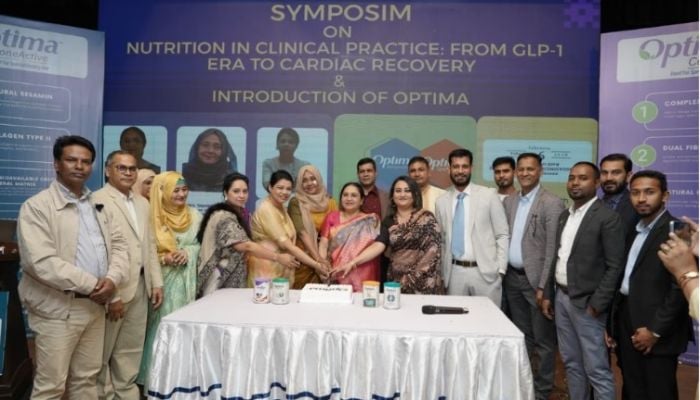 OPTIMA meal replacement brand launched