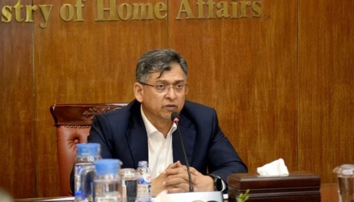 First session of 13th Parliament to begin on March 12: Home Minister