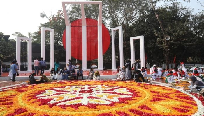 Nation pays homage to language martyrs with new zeal 
