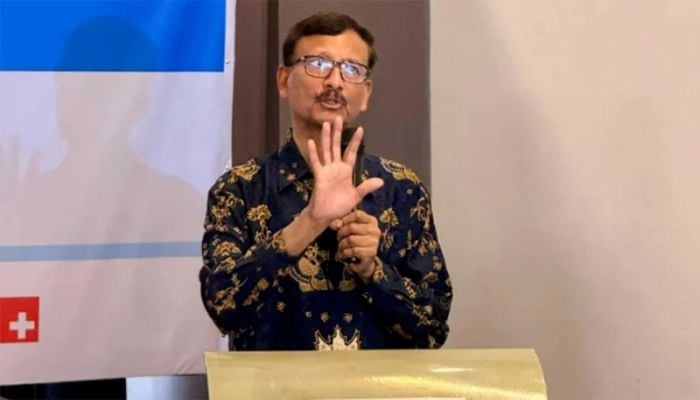 Turnout in upcoming election will be more than 55 percent: Touhid