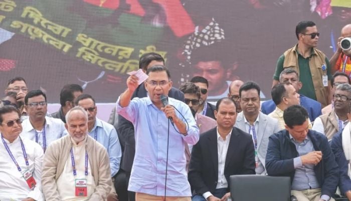 ID was not hacked, they are telling lies to people: Tarique Rahman