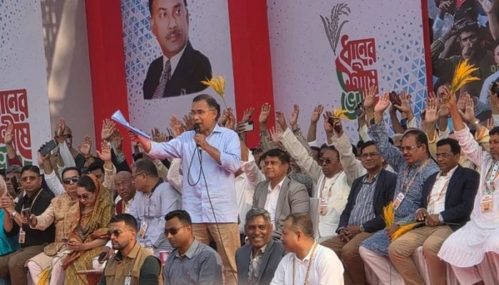 Tarique Rahman assures to form Faridpur Division