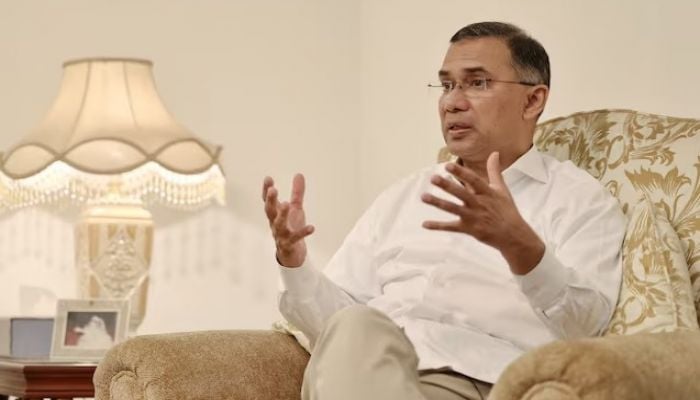 Bangladesh PM front-runner rejects unity government offer, says his party set to win