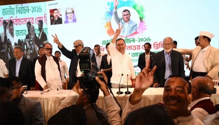 Misunderstandings on the election field should not turn into revenge: Tarique Rahman
