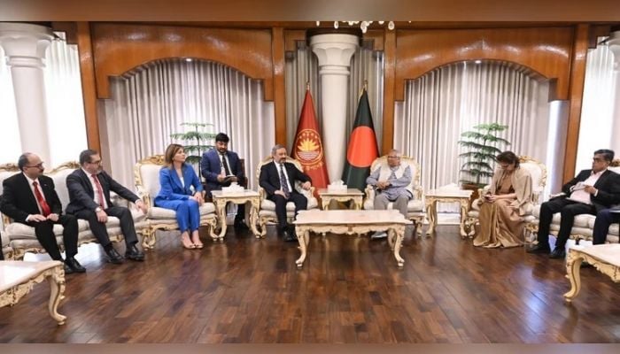 Turkish election observer team calls on CA