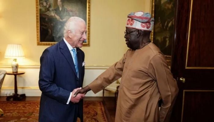 King Charles to host Nigeria's first UK state visit in 37 years