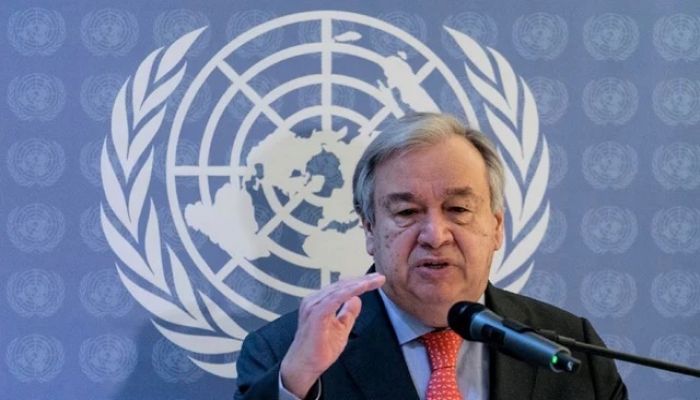 UN chief decries global rise of 'rule of force'