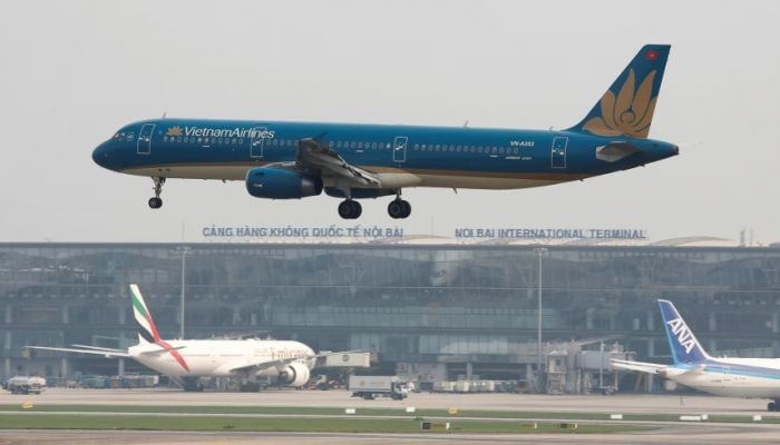 Vietnam airlines sign US contracts worth $36.9 bn