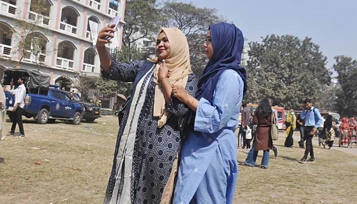 Vote counting underway as JS polls ends