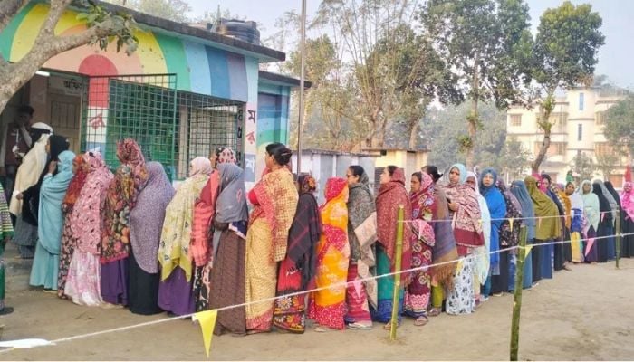 BNP got 50pc of votes, Jamaat 32pc, NCP 3pc