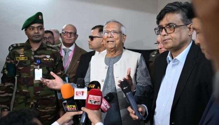 CA calls national polls, referendum historic opportunity to build new Bangladesh