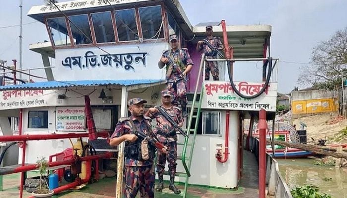 BGB deployed nationwide to prevent fuel hoarding