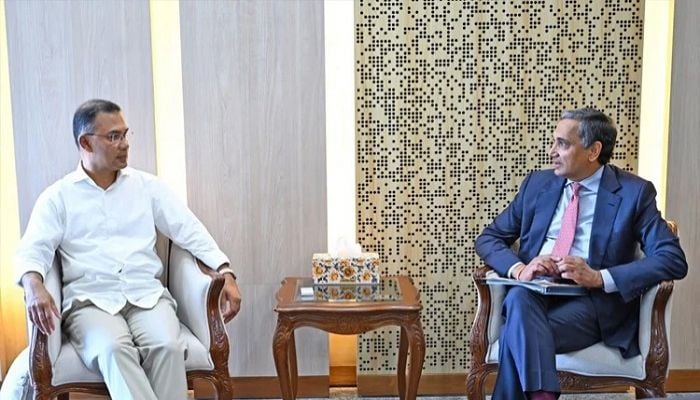 IMF Director meets PM, discusses $1.3 billion waiver