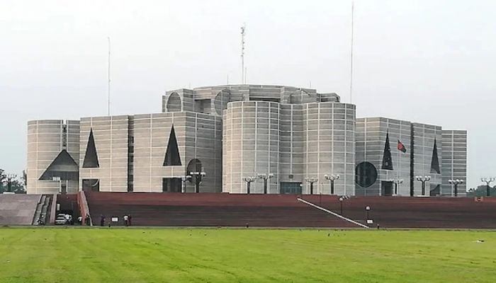 Jatiya Sangsad 1st session resumes 
