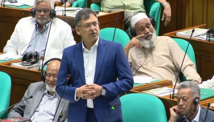 Home Minister announces bill for Protection of July Fighters