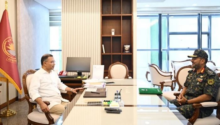 PM asks Ansar, VDP to stay vigilance to protect sovereignty