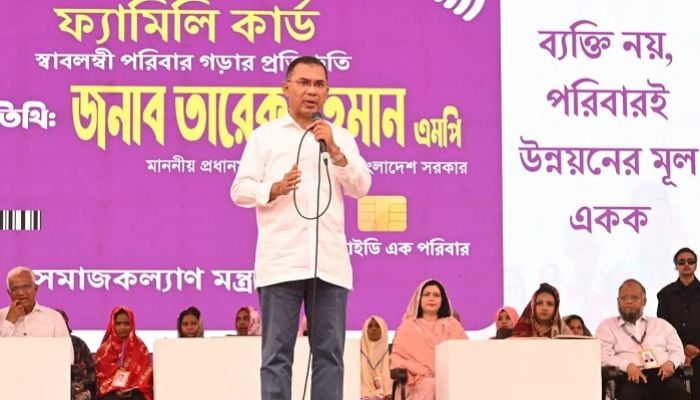 PM for empowering women to take country forward