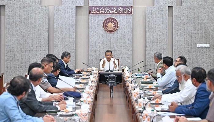 PM chairs meeting on traffic management system