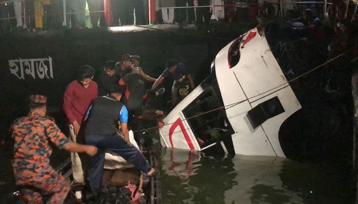 Daulatdia tragedy: 26 bodies recovered, identities confirmed
