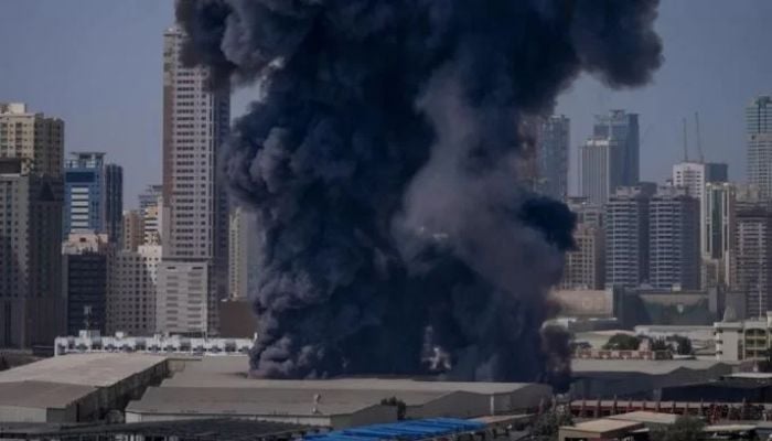 Largest refinery in Mideast closed