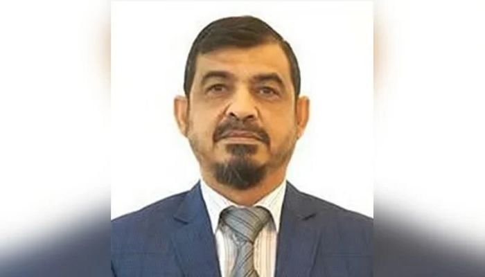 Former army officer Afzal Naser remanded for six days