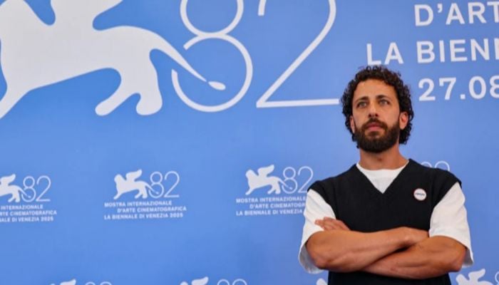 Palestinian actor says he can't attend Oscars because of US travel ban
