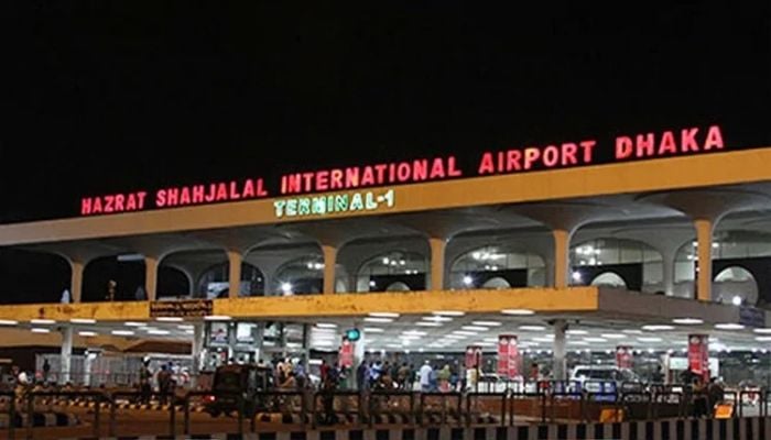 38 flights cancelled at Dhaka airport today