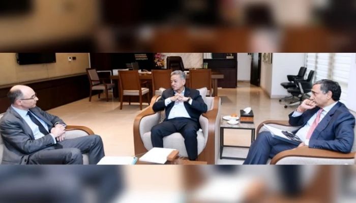 Bangladesh's ongoing programme with IMF remains on track: Khosru 