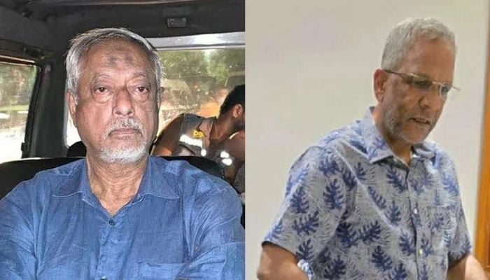 Two former army officers ordered to appear before tribunal on April 7